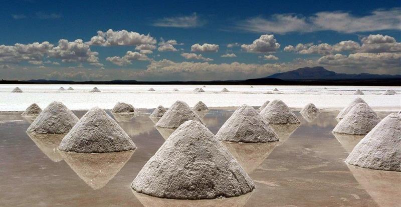 salt flats argentina