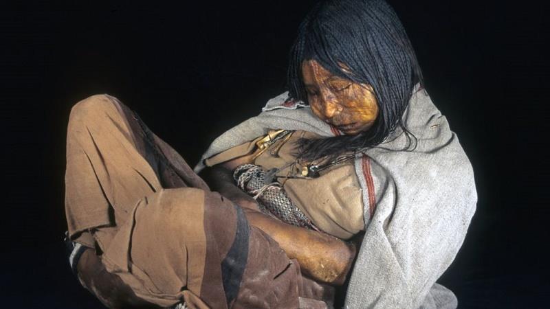 Be fascinated by the 500 year old Inca child mummies in Salta