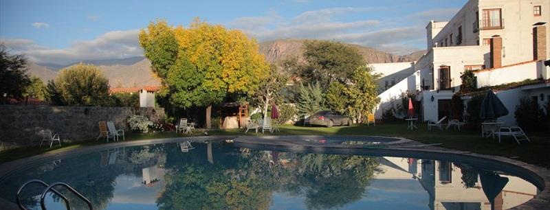 The Asturias Hotel in Cafayate has an excellent town center location and is very well equiped