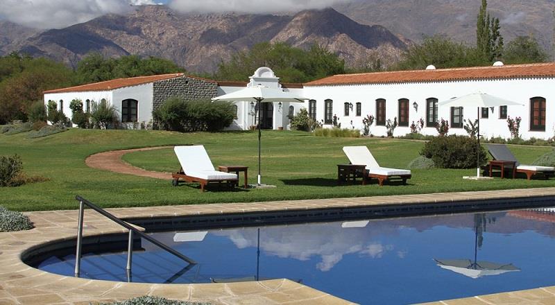 This hotel enjoys a lovely location, great views and superb facilities - everything you need in a Cafayate hotel